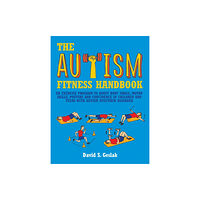 Jessica kingsley publishers The Autism Fitness Handbook (häftad, eng)