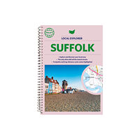 Octopus publishing group Philip's Local Explorer Street Atlas Suffolk (bok, spiral, eng)