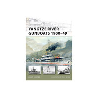 Bloomsbury Publishing PLC Yangtze River Gunboats 1900–49 (häftad, eng)