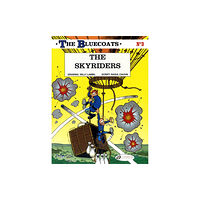 Cinebook Ltd Bluecoats Vol. 3: The Skyriders (häftad, eng)