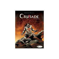 Cinebook Ltd Crusade Vol.1: Simoun Dja (häftad, eng)