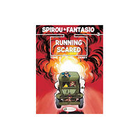 Cinebook Ltd Spirou & Fantasio 3 - Running Scared (häftad, eng)