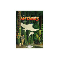 Cinebook Ltd Antares Vol.2: Episode 2 (häftad, eng)