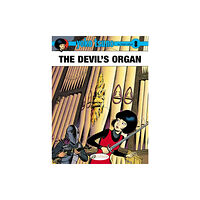 Cinebook Ltd Yoko Tsuno Vol. 8: The Devil's Organ (häftad, eng)