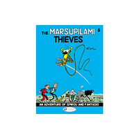 Cinebook Ltd Spirou & Fantasio 5 -The Marsupilami Thieves (häftad, eng)