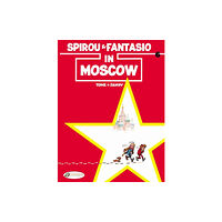 Cinebook Ltd Spirou & Fantasio 6 - Spirou & Fantasio in Moscow (häftad, eng)