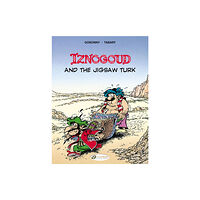 Cinebook Ltd Iznogoud 11 - Iznogoud and the Jigsaw Turk (häftad, eng)