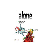 Cinebook Ltd Alone 3 - The Clan Of The Shark (häftad, eng)