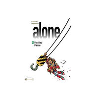 Cinebook Ltd Alone 4 - The Red Cairns (häftad, eng)