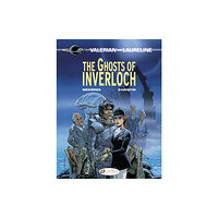 Cinebook Ltd Valerian 11 - The Ghosts of Inverloch (häftad, eng)