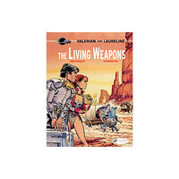 Cinebook Ltd Valerian 14 - The Living Weapons (häftad, eng)