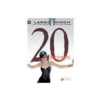 Cinebook Ltd Largo Winch 16 - Twenty Seconds (häftad, eng)