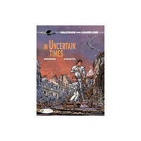 Cinebook Ltd Valerian 18 - In Uncertain Times (häftad, eng)