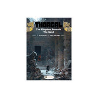 Cinebook Ltd Thorgal 18 - The Kingdom Beneath the Sand (häftad, eng)