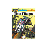 Cinebook Ltd Yoko Tsuno Vol. 12: The Titans (häftad, eng)