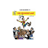 Cinebook Ltd Lucky Luke 66 - The Promised Land (häftad, eng)