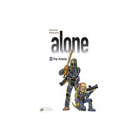 Cinebook Ltd The Alone Vol. 8 - The Arena (häftad, eng)