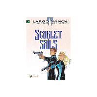 Cinebook Ltd Largo Winch Vol. 18: Scarlet Sails (häftad, eng)