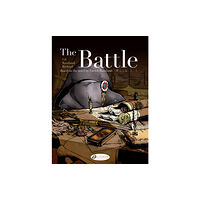 Cinebook Ltd The Battle Book 1/3 (häftad, eng)