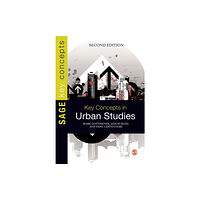 Sage Publications Ltd Key Concepts in Urban Studies (häftad, eng)