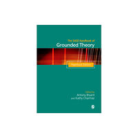 Sage Publications Ltd The SAGE Handbook of Grounded Theory (häftad, eng)