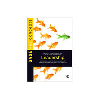 Sage Publications Ltd Key Concepts in Leadership (häftad, eng)