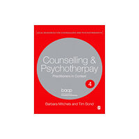 Sage Publications Ltd Legal Issues Across Counselling & Psychotherapy Settings (häftad, eng)