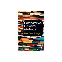 Sage Publications Ltd Comparative-Historical Methods (häftad, eng)