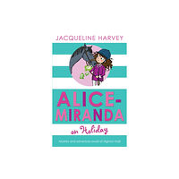 Penguin Random House Children's UK Alice-Miranda on Holiday (häftad, eng)