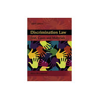 Bloomsbury Publishing PLC Discrimination Law (häftad, eng)