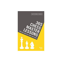 Batsford Ltd 365 Chess Master Lessons (häftad, eng)