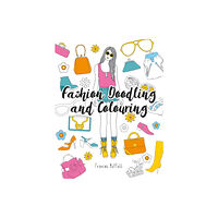 Batsford Ltd Fashion Doodling and Colouring (häftad, eng)