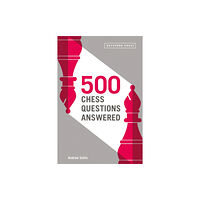 Batsford Ltd 500 Chess Questions Answered (häftad, eng)