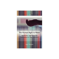 Bloomsbury Publishing PLC The Human Right to Water (häftad, eng)