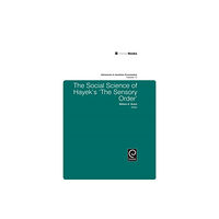 Emerald Publishing Limited The Social Science of Hayek's The Sensory Order (inbunden, eng)