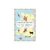 Rily Publications Ltd Wales on the Map: Quiz Book (häftad, eng)