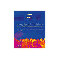 RIBA Publishing Energy / People / Buildings (inbunden, eng)