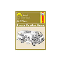 Haynes Manuals Inc VW LT Petrol Vans & Light Trucks (76 - 87) Haynes Repair Manual (häftad, eng)