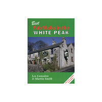 Sigma Press Best Pub Walks in the White Peak (häftad, eng)