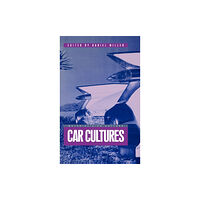 Taylor & francis ltd Car Cultures (inbunden, eng)