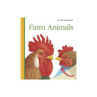 Moonlight Publishing Ltd Farm Animals (inbunden, eng)