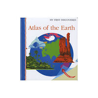 Moonlight Publishing Ltd Atlas of the Earth (bok, spiral, eng)