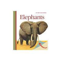 Moonlight Publishing Ltd Elephants (bok, spiral, eng)