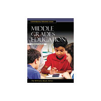 Bloomsbury Publishing PLC Middle Grades Education (inbunden, eng)