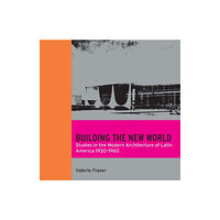 Verso Books Building the New World (häftad, eng)