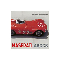 Dalton Watson Fine Books Maserati A6GCS (inbunden, eng)