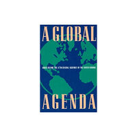 University press of america A Global Agenda (häftad, eng)