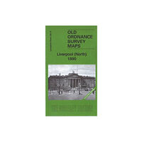 Alan Godfrey Maps Liverpool (North) 1890: Lancashire Sheet 106.10A