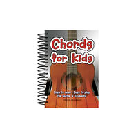 Flame Tree Publishing Chords For Kids (bok, spiral, eng)