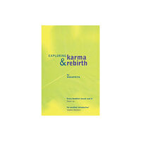 Windhorse Publications Exploring Karma and Rebirth (häftad, eng)